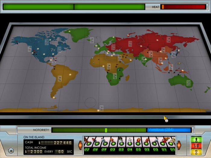 Evil Genius Steam Key GLOBAL SIMULATOR 10404 2 7