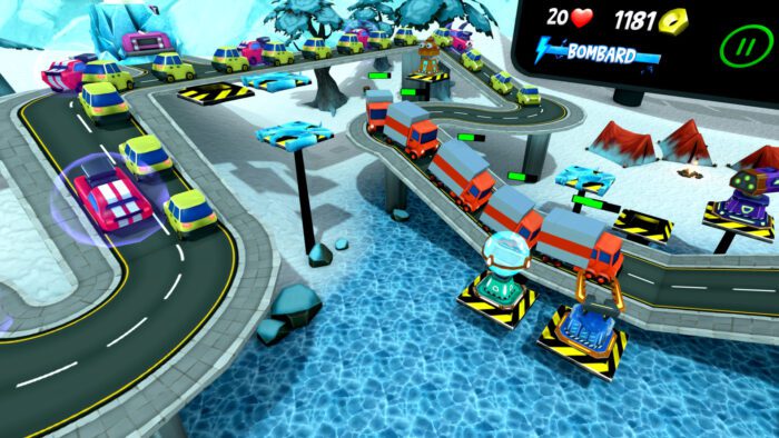 Evil Robot Traffic Jam HD VR Steam Key GLOBAL ACTION SHOOTING 43764 2 1