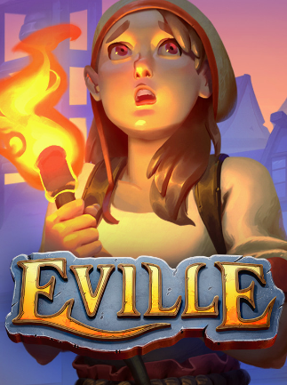 Eville PC Steam Gift GLOBAL RPG 50696 2