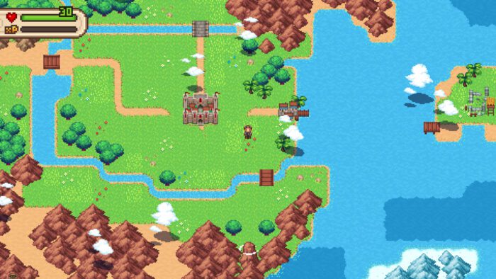 Evoland 2 Steam Key GLOBAL ACTION SHOOTING 5362 2 4