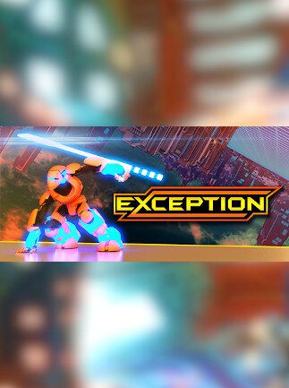 Exception Steam Key GLOBAL ACTION 40198 2