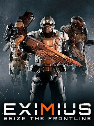 Eximius Seize the Frontline PC Steam Key GLOBAL ACTION SHOOTING 45400 2