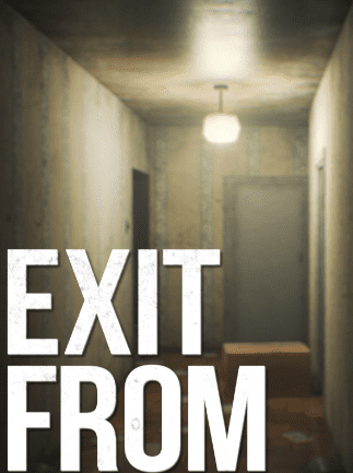 Exit From PC Steam Key GLOBAL HORROR 71897 2