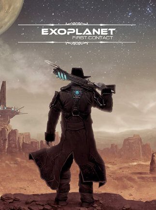 Exoplanet First Contact Steam Gift GLOBAL RPG 54426 2