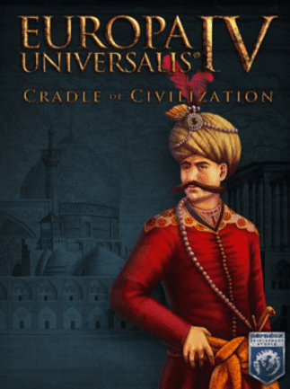 Expansion Europa Universalis IV Cradle of Civilization DLC PC Steam Key GLOBAL DLCS 2691 2