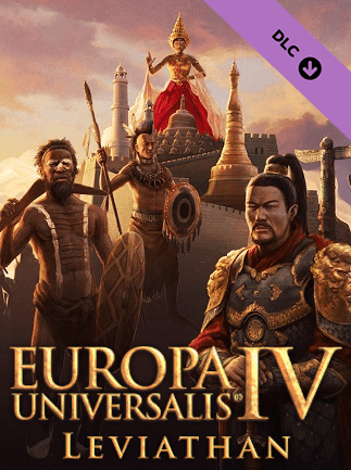 Expansion Europa Universalis IV Leviathan PC Steam Key GLOBAL DLCS 4676 2