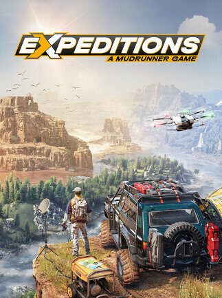 Expeditions A MudRunner Game PC Steam Gift GLOBAL ADVENTURE 71032 2