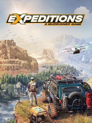 Expeditions A MudRunner Game PC Steam Key GLOBAL ADVENTURE 71033 2