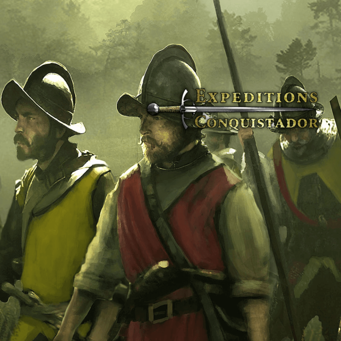 Expeditions Conquistador Steam Key GLOBAL RPG 9568 2