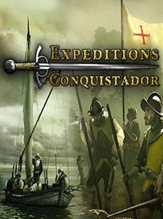 Expeditions Conquistador Steam Key GLOBAL RPG 9568 2