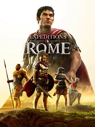 Expeditions Rome PC Steam Gift GLOBAL RPG 41689 2