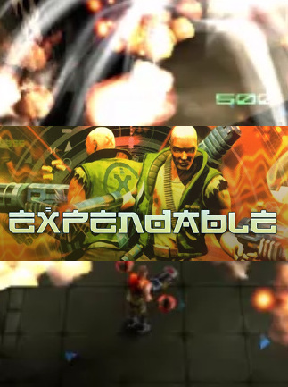 Expendable Steam Key GLOBAL ACTION SHOOTING 44233 2