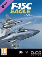 F 15C for DCS World Steam Gift GLOBAL DLCS 54860 2 10