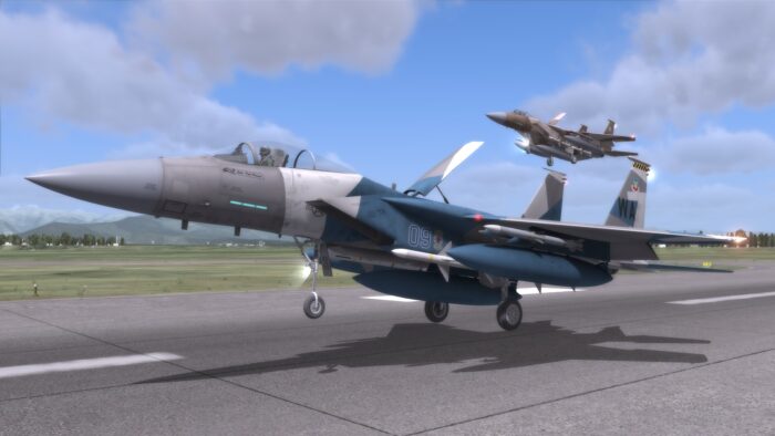 F 15C for DCS World Steam Gift GLOBAL DLCS 54860 2 9