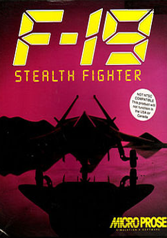 F 19 Stealth Fighter Steam Key GLOBAL ACTION SHOOTING 9157 2