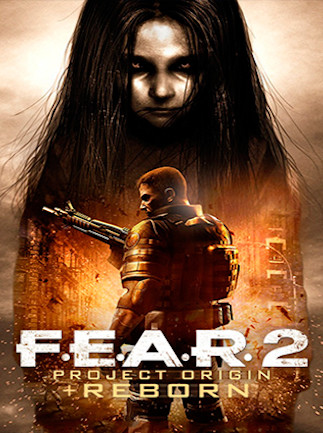 F.E.A.R. 2 Project Origin Reborn GOG.COM Key GLOBAL ACTION SHOOTING 8097 2