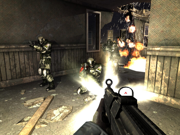 F.E.A.R. Platinum GOG.COM Key GLOBAL ACTION SHOOTING 2396 2 10