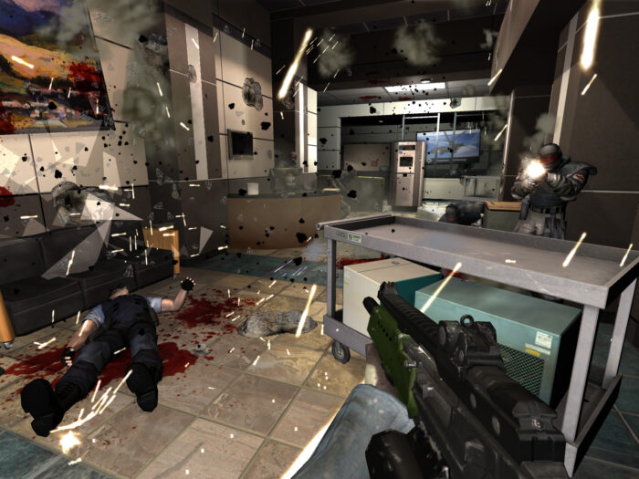 F.E.A.R. Platinum GOG.COM Key GLOBAL ACTION SHOOTING 2396 2 5