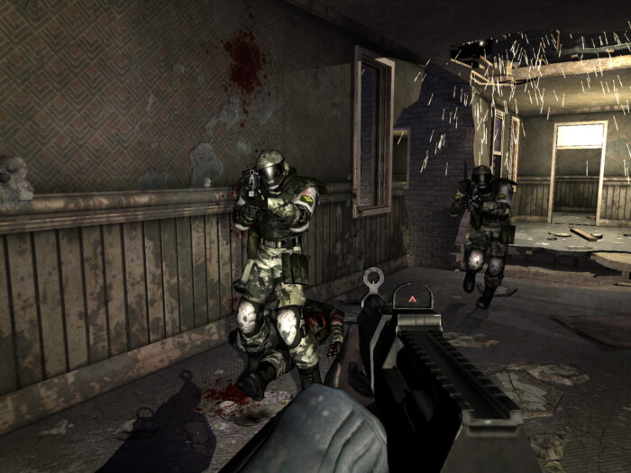 F.E.A.R. Platinum GOG.COM Key GLOBAL ACTION SHOOTING 2396 2 7