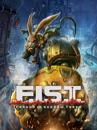 F.I.S.T. Forged In Shadow Torch PC Steam Gift GLOBAL ACTION 37816 2