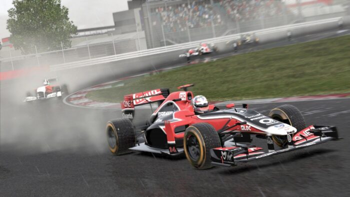 F1 2011 Steam Key GLOBAL RACING 8779 2 1