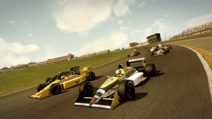 F1 2013 Classic Edition Steam Key GLOBAL ACTION 19431 2 11