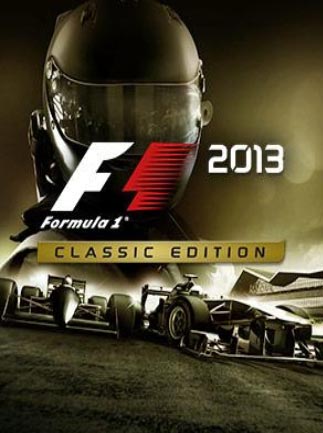 F1 2013 Classic Edition Steam Key GLOBAL ACTION 19431 2