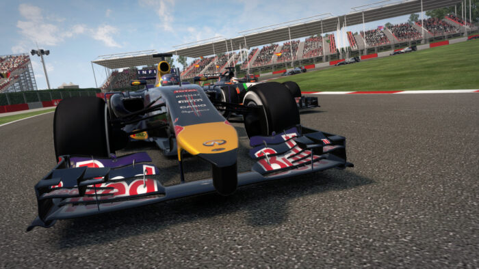 F1 2014 Steam Key GLOBAL RACING 10168 2 2