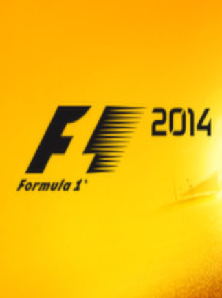 F1 2014 Steam Key GLOBAL RACING 10168 2