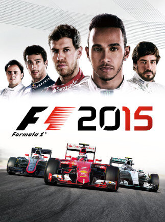 F1 2015 Steam Key GLOBAL RACING 16908 2