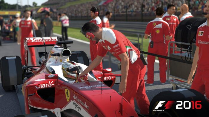 F1 2016 Steam Key GLOBAL ACTION 9656 2 1