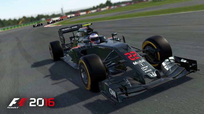 F1 2016 Steam Key GLOBAL ACTION 9656 2 5