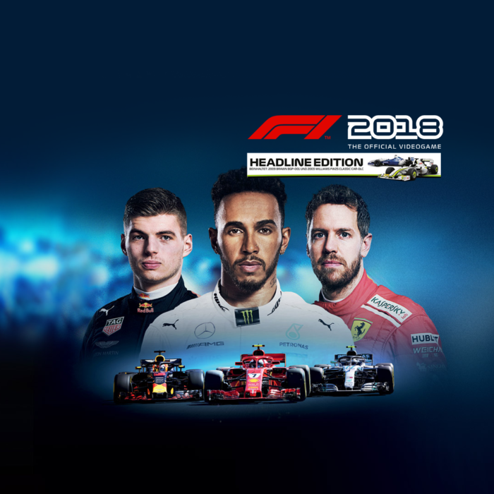 F1 2018 Headline Edition Steam Key GLOBAL RACING 5941 2 1