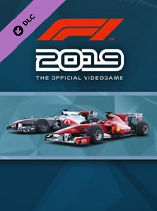 F1 2019 Anniversary Edition DLC Pack Steam Key GLOBAL DLCS 56890 2