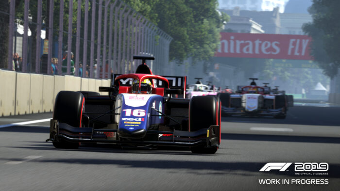 F1 2019 Anniversary Edition Steam Key GLOBAL RACING 5422 2 3