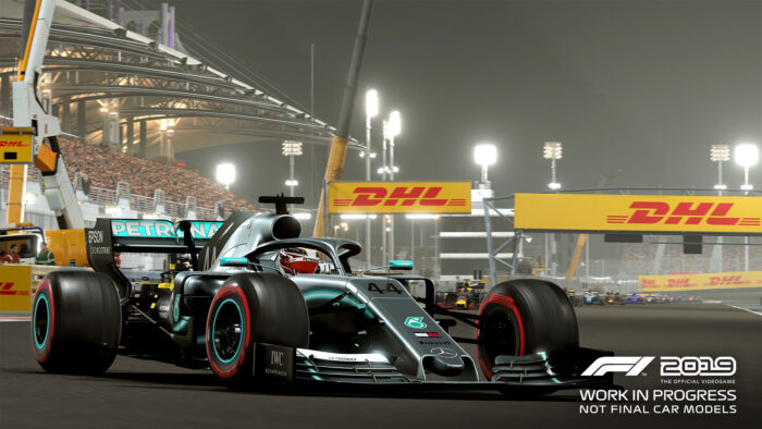 F1 2019 Anniversary Edition Steam Key GLOBAL RACING 5422 2 4