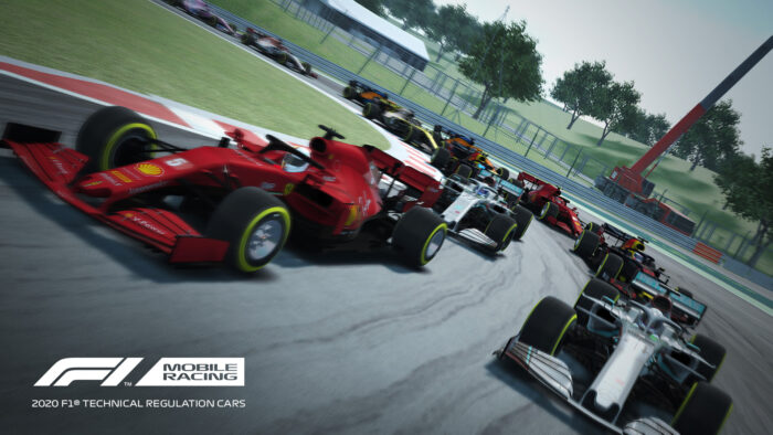 F1 2020 Seventy Edition PC Steam Key GLOBAL RACING 23436 2 1