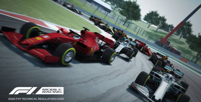 F1 2020 Standard Edition PC Steam Key GLOBAL RACING 5393 2 6