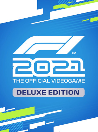 F1 2021 Deluxe Edition PC Steam Key GLOBAL RACING 47839 2