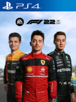 F1 22 PC EA App Key GLOBAL ENFRESPTBRJPCN RACING 16781 2 2