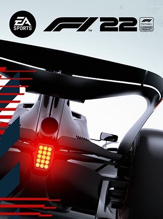 F1 22 PC EA App Key GLOBAL ENFRESPTBRJPCN RACING 16781 2