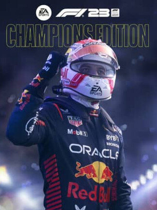 F1 23 Champions Edition PC EA App Key GLOBAL RACING 63335 2