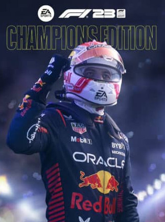 F1 23 Champions Edition PC Steam Key GLOBAL RACING 63333 2