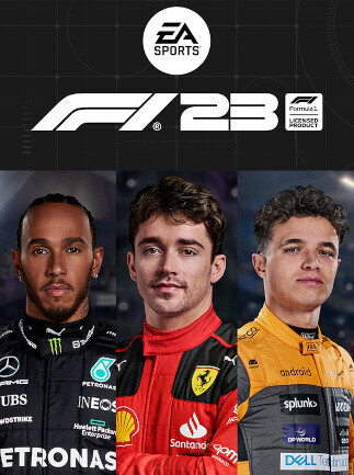 F1 23 PC EA App Key GLOBAL RACING 63334 2