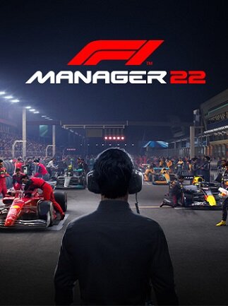 F1 Manager 2022 PC Steam Key GLOBAL SIMULATOR 1527 2