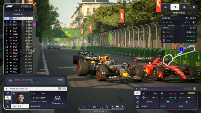 F1 Manager 2023 Deluxe Edition PC Steam Key GLOBAL SIMULATOR 64940 2 8