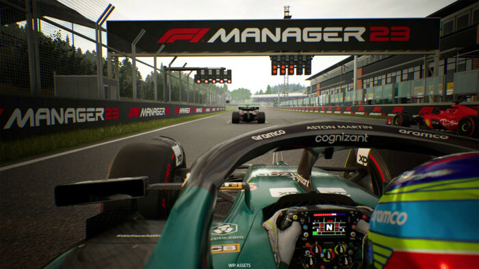 F1 Manager 2023 PC Steam Gift GLOBAL SIMULATOR 64936 2 1