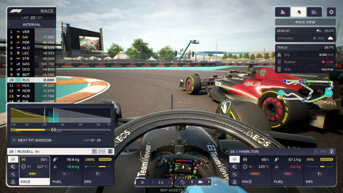 F1 Manager 2023 PC Steam Gift GLOBAL SIMULATOR 64936 2 5