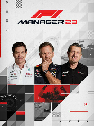 F1 Manager 2023 PC Steam Gift GLOBAL SIMULATOR 64936 2