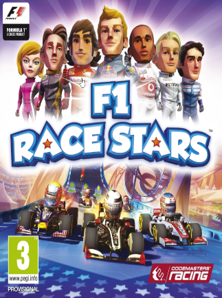 F1 Race Stars Complete Collection Steam Key GLOBAL RACING 15526 2